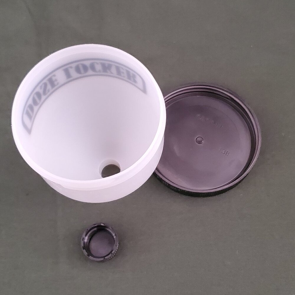 Dose Locker Plastic Storage Container - Picture 6 of 9
